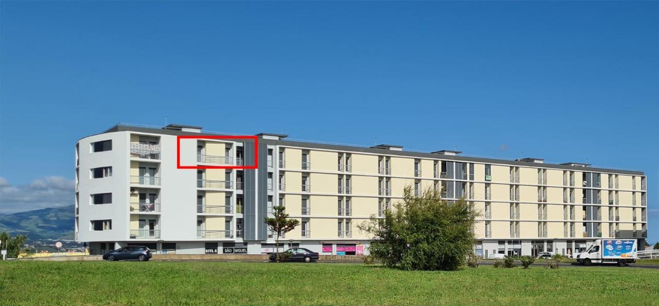 Apartamento Da Boa Vista Ponta Delgada Zewnętrze zdjęcie