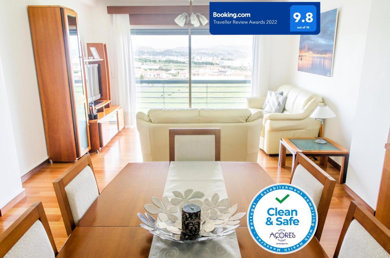 Apartamento Da Boa Vista Ponta Delgada Zewnętrze zdjęcie