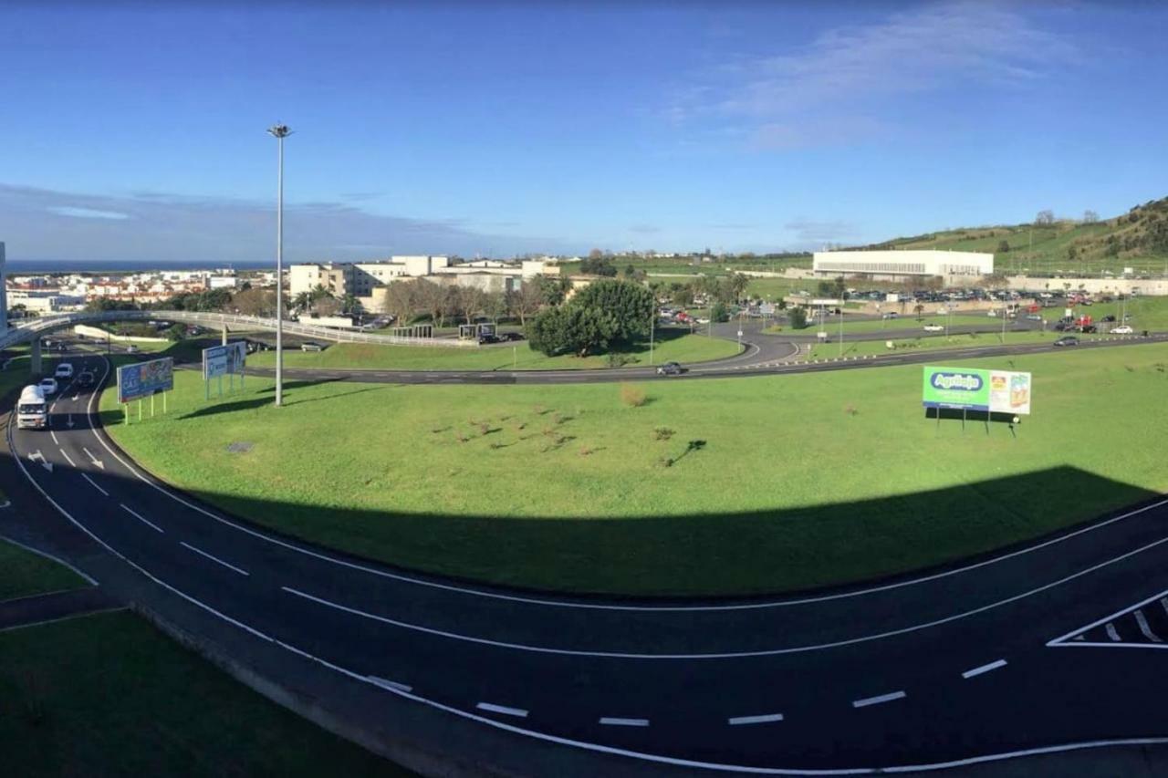 Apartamento Da Boa Vista Ponta Delgada Zewnętrze zdjęcie