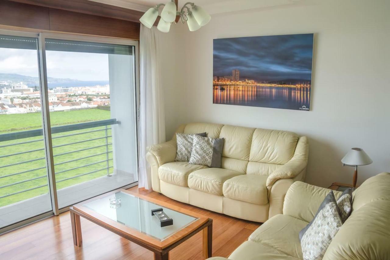 Apartamento Da Boa Vista Ponta Delgada Zewnętrze zdjęcie