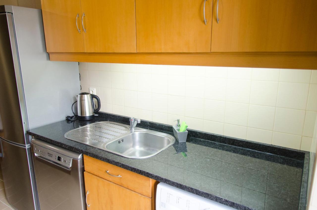 Apartamento Da Boa Vista Ponta Delgada Zewnętrze zdjęcie